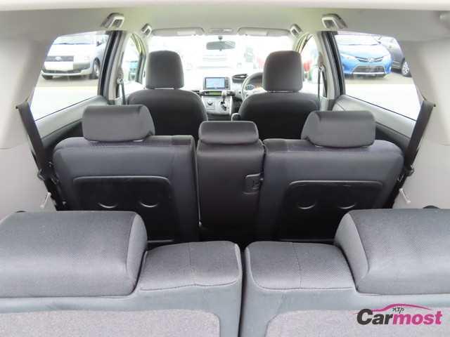 2014 Toyota Wish CN F12-I40 Sub20