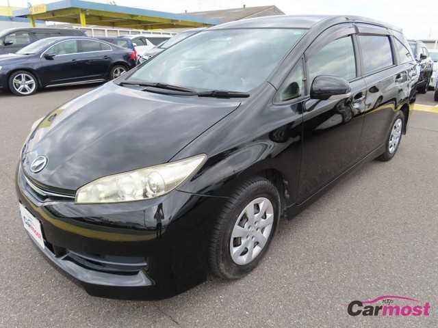 2014 Toyota Wish CN F12-I40 Sub2