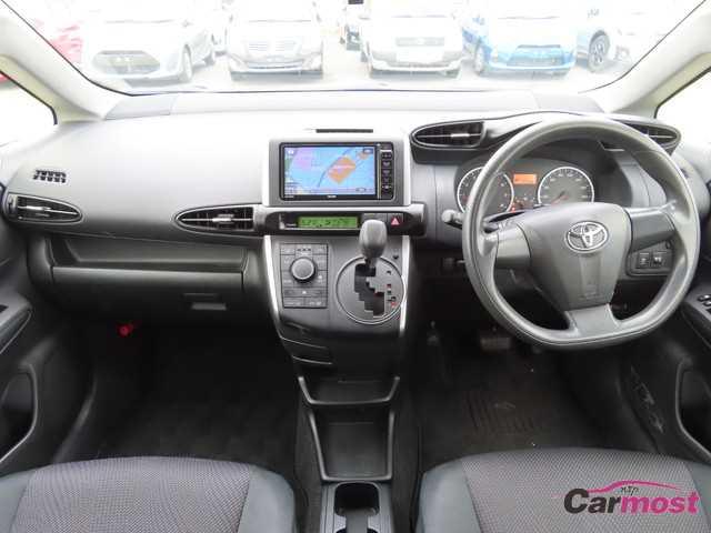 2014 Toyota Wish CN F12-I40 Sub6