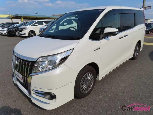 2015 Toyota Esquire CN F12-I49 Sub2