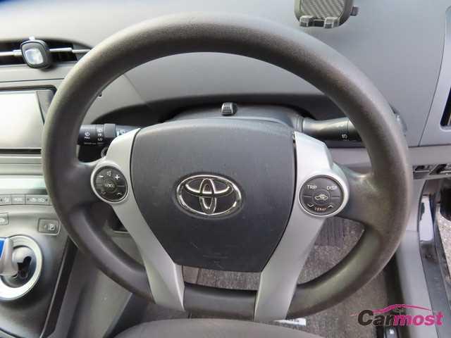 2010 Toyota PRIUS CN F12-I58 Sub11