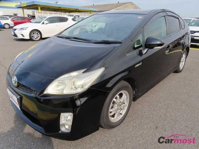 2010 Toyota PRIUS CN F12-I58 Sub2