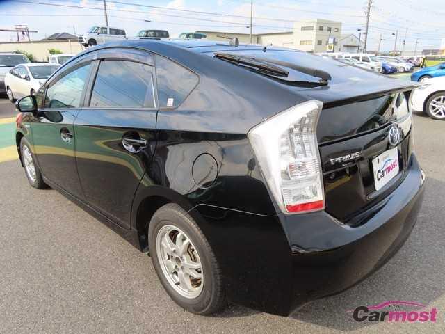 2010 Toyota PRIUS CN F12-I58 Sub3