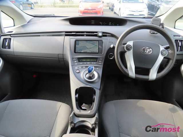 2010 Toyota PRIUS CN F12-I58 Sub8