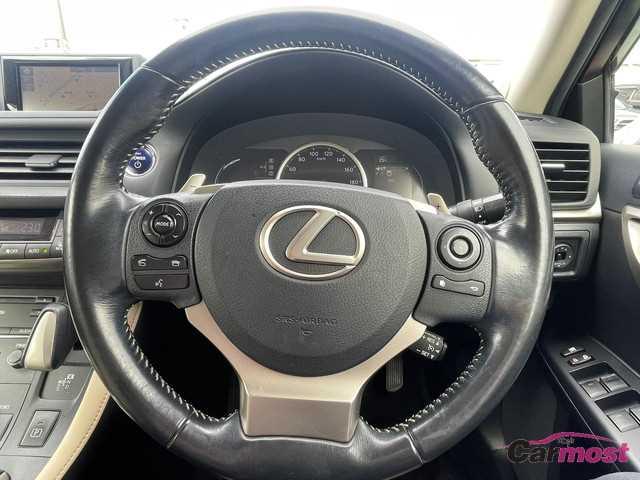 2015 Lexus CT CN F12-I65 Sub11