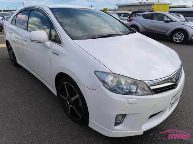 2009 Toyota SAI CN F12-I67 (Reserved)