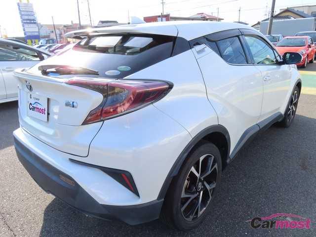 2017 Toyota C-HR CN F12-I77 Sub1