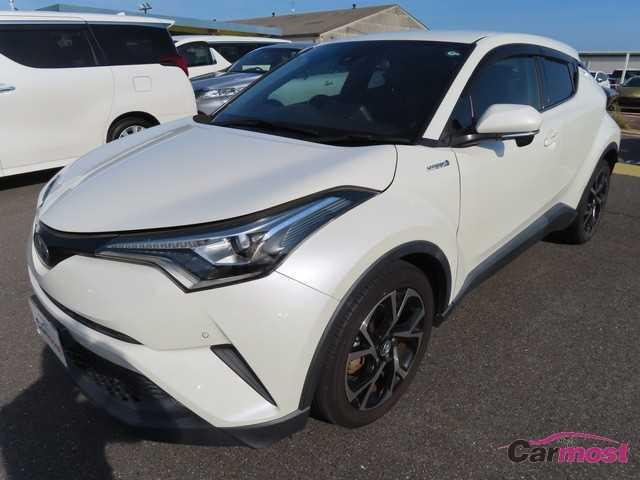 2017 Toyota C-HR CN F12-I77 Sub2