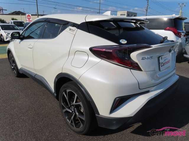 2017 Toyota C-HR CN F12-I77 Sub3