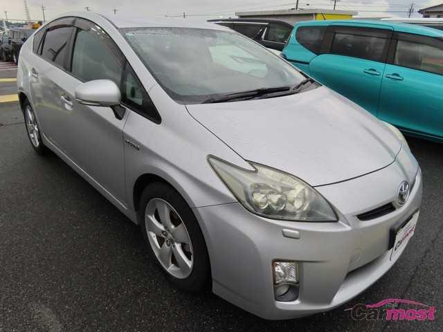 2010 Toyota PRIUS CN F12-J23