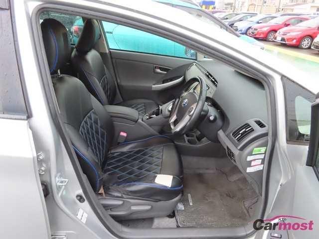 2010 Toyota PRIUS CN F12-J23 Sub14