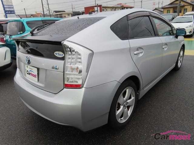 2010 Toyota PRIUS CN F12-J23 Sub1