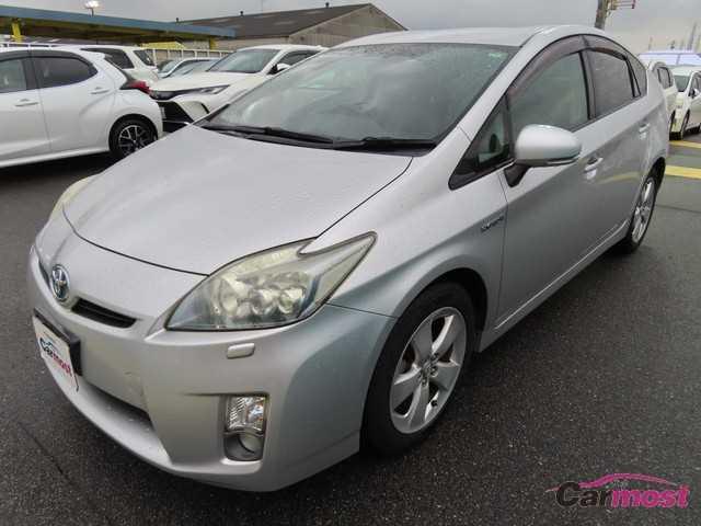 2010 Toyota PRIUS CN F12-J23 Sub2