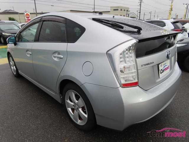 2010 Toyota PRIUS CN F12-J23 Sub3