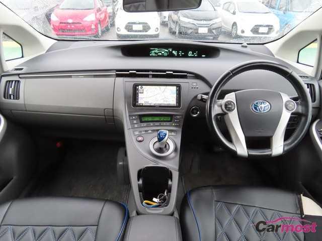 2010 Toyota PRIUS CN F12-J23 Sub7