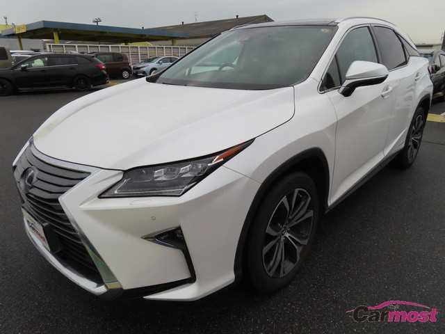 2018 Lexus RX CN F12-J27 Sub2