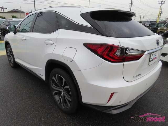 2018 Lexus RX CN F12-J27 Sub3