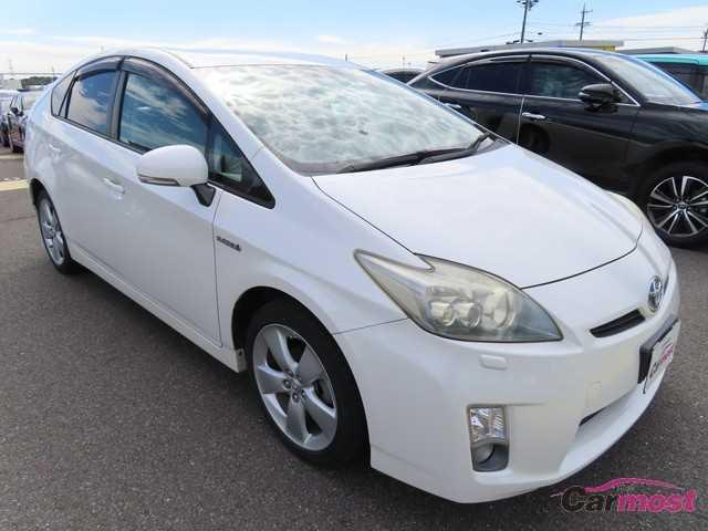 2011 Toyota PRIUS CN F12-J28