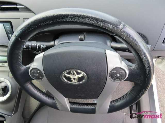 2011 Toyota PRIUS CN F12-J28 Sub13