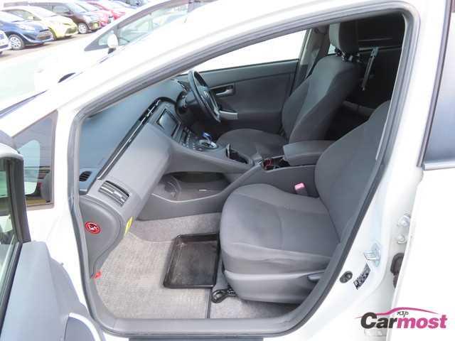 2011 Toyota PRIUS CN F12-J28 Sub17