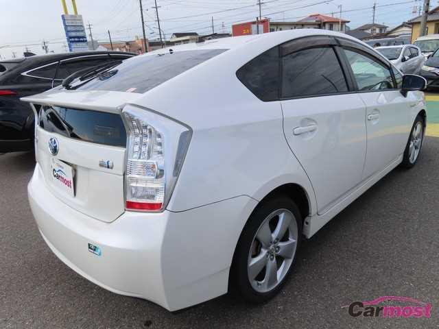 2011 Toyota PRIUS CN F12-J28 Sub1