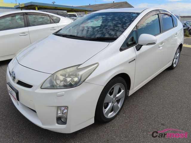 2011 Toyota PRIUS CN F12-J28 Sub2