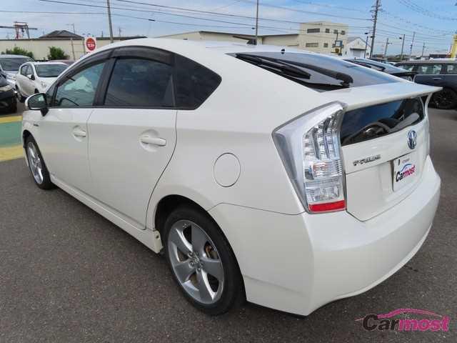 2011 Toyota PRIUS CN F12-J28 Sub3