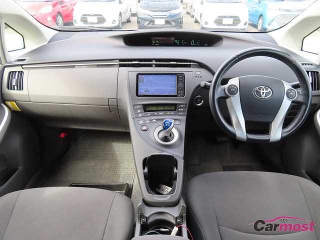 2011 Toyota PRIUS CN F12-J28 Sub8