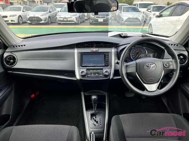 2017 Toyota Corolla Fielder CN F13-D02 Sub10