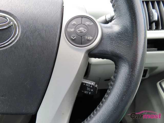 2013 Toyota PRIUS α CN F13-F49 Sub11