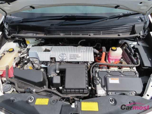 2013 Toyota PRIUS α CN F13-F49 Sub5