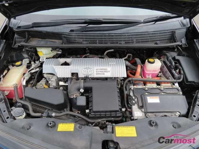 2013 Toyota PRIUS α CN F13-F67 Sub5