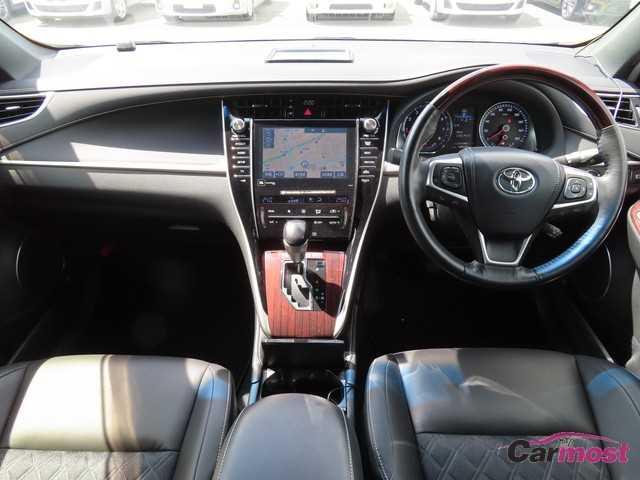 2016 Toyota Harrier CN F13-G22 Sub7