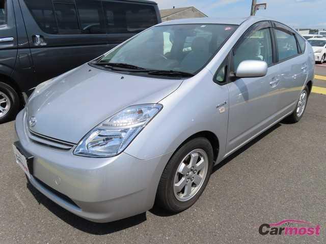 2009 Toyota PRIUS CN F13-G23 Sub2