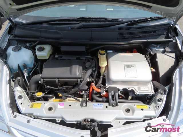 2009 Toyota PRIUS CN F13-G23 Sub5