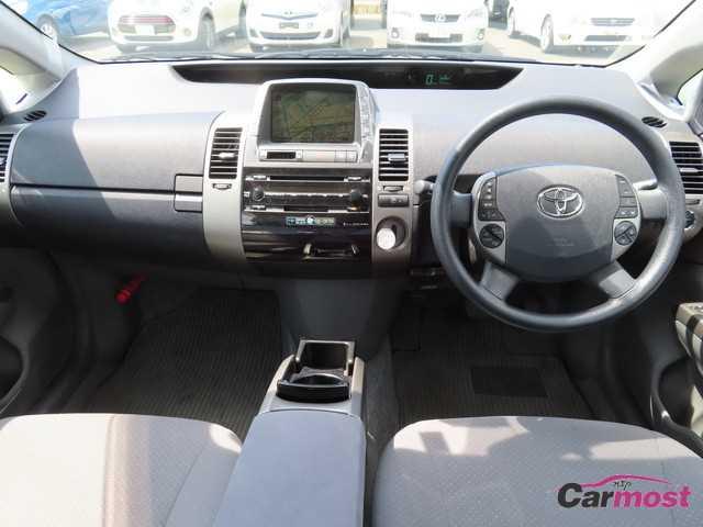 2009 Toyota PRIUS CN F13-G23 Sub8