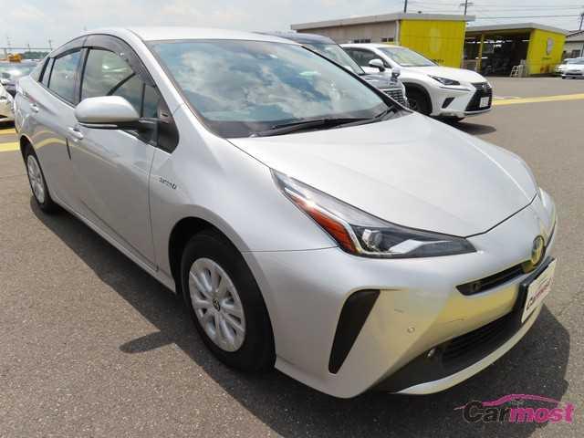 2019 Toyota PRIUS CN F13-G25 (Reserved)