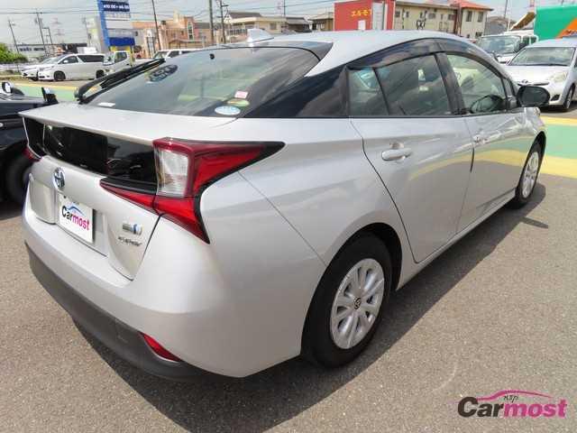 2019 Toyota PRIUS CN F13-G25 Sub1