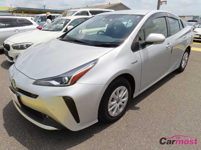 2019 Toyota PRIUS CN F13-G25 Sub2