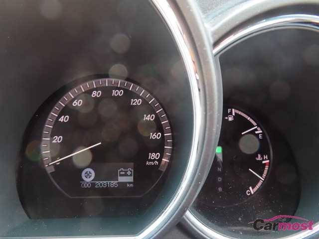 2009 Toyota Harrier Hybrid CN F13-G33 Sub10