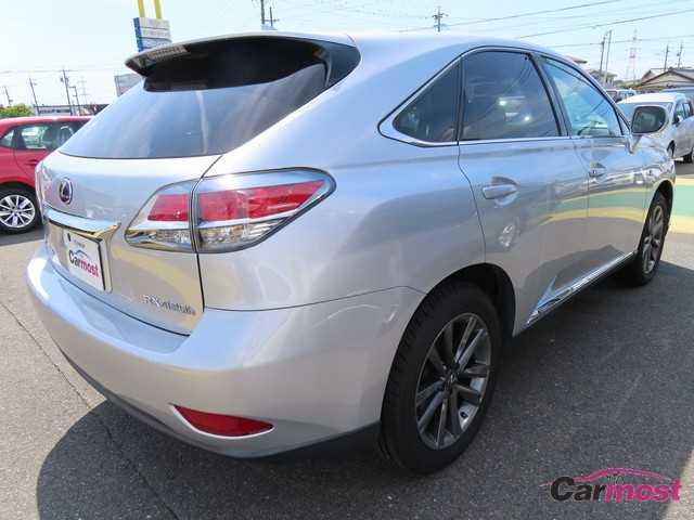 2014 Lexus RX CN F13-G53 Sub1