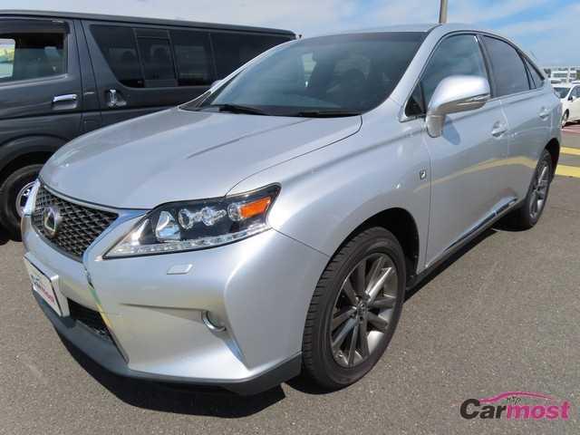 2014 Lexus RX CN F13-G53 Sub2