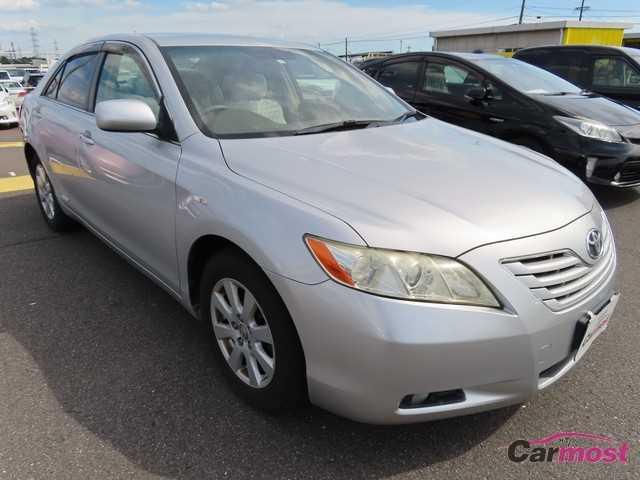 2007 Toyota Camry CN F13-G54