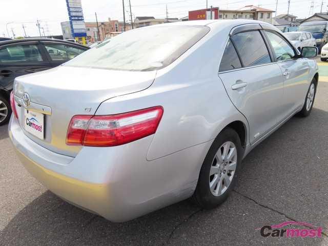 2007 Toyota Camry CN F13-G54 Sub1