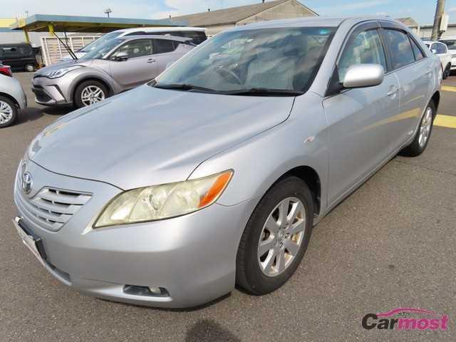 2007 Toyota Camry CN F13-G54 Sub2