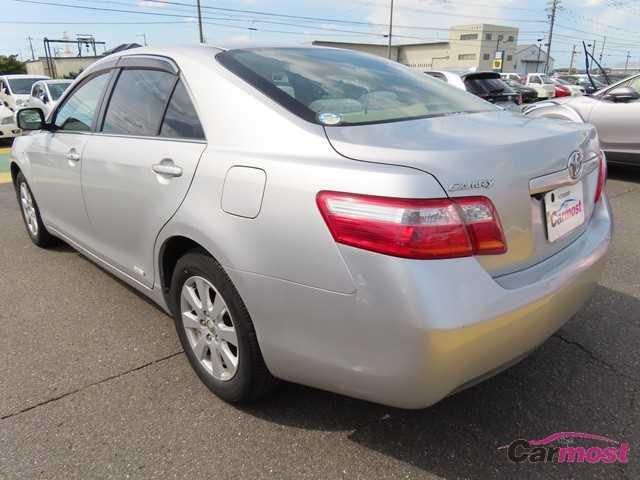 2007 Toyota Camry CN F13-G54 Sub3