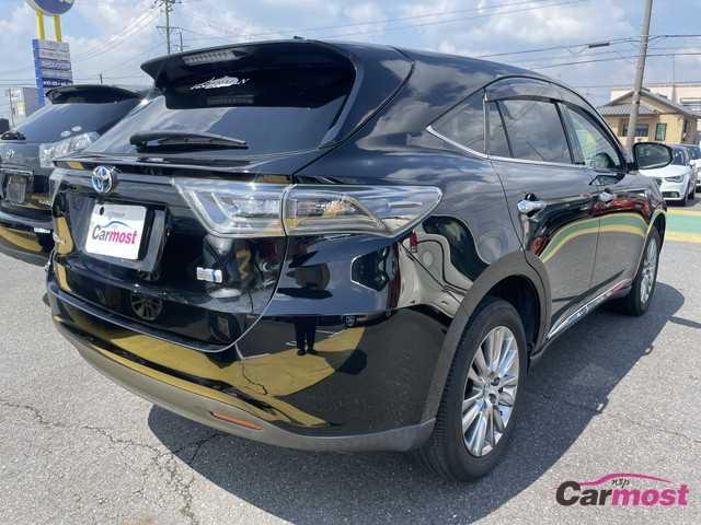 2015 Toyota Harrier Hybrid CN F13-H14 Sub2