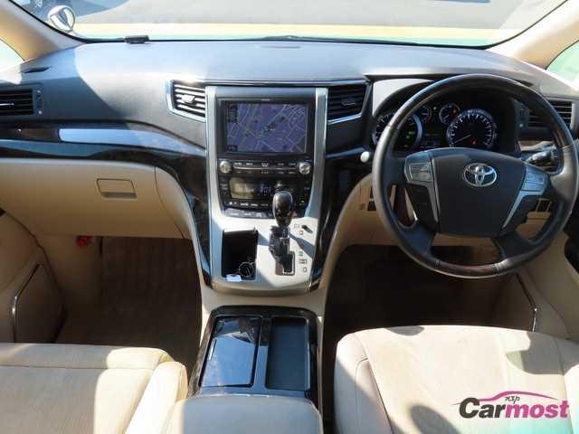 2013 Toyota Alphard Hybrid CN F13-H23 Sub7