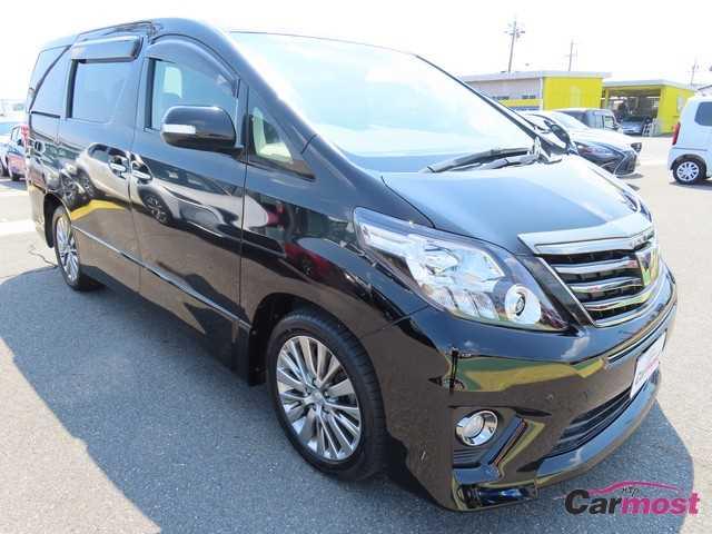 2014 Toyota Alphard CN F13-H29