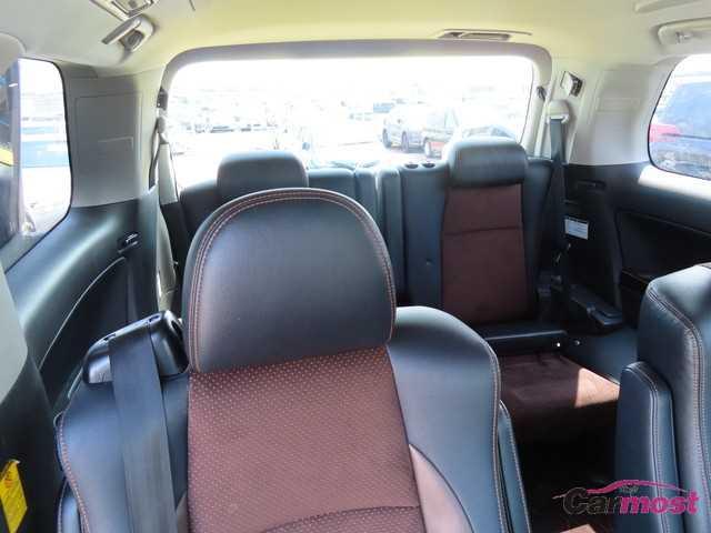 2014 Toyota Alphard CN F13-H29 Sub18